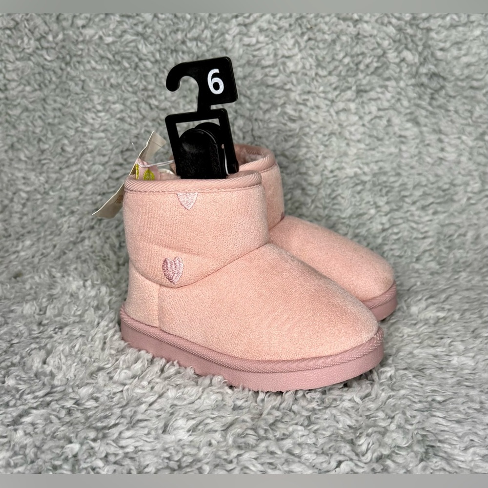 First Steps by Stepping Stones Boots - Picture 2 of 10